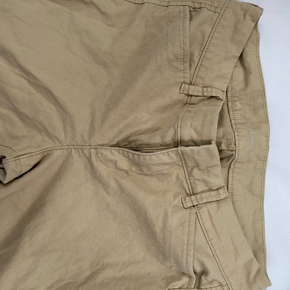 Khaki pants